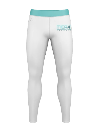 Tier 4 Esports Team Store Mens Baselayer Tights preview, front