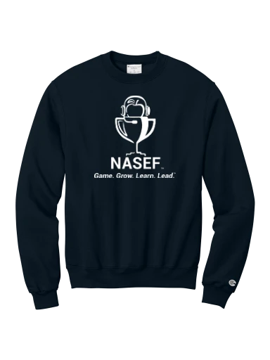 Champion Powerblend Crewneck Sweatshirt preview, front