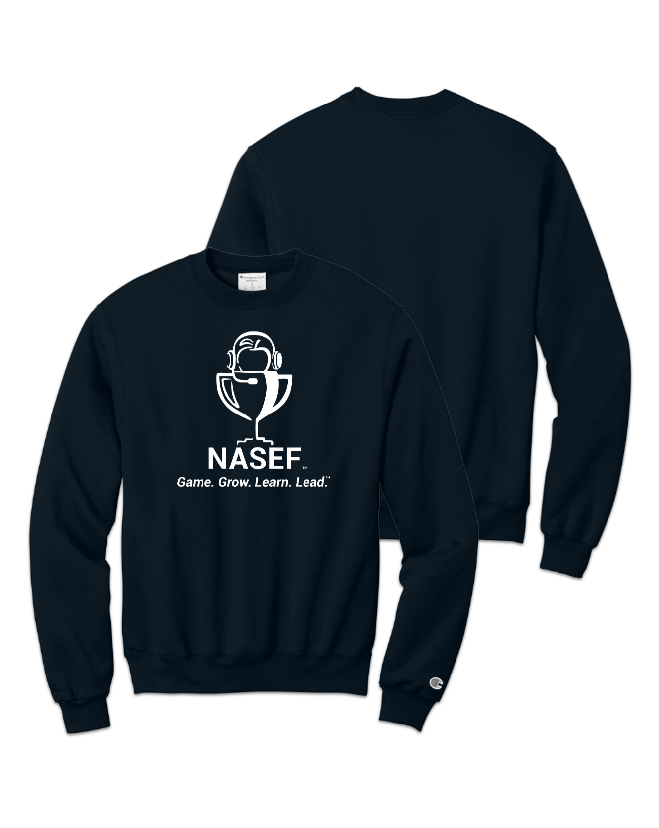 Rendered product preview, stack