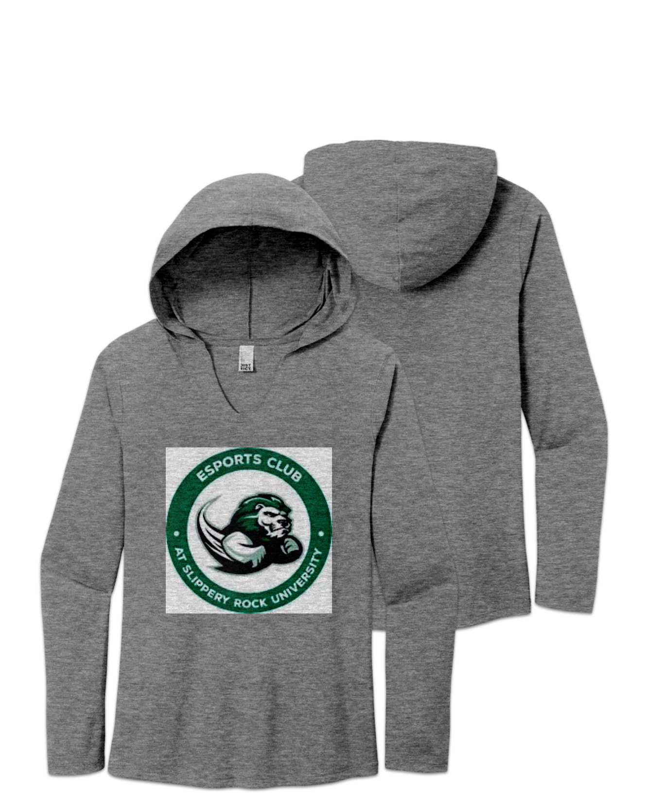 Rendered product preview, stack