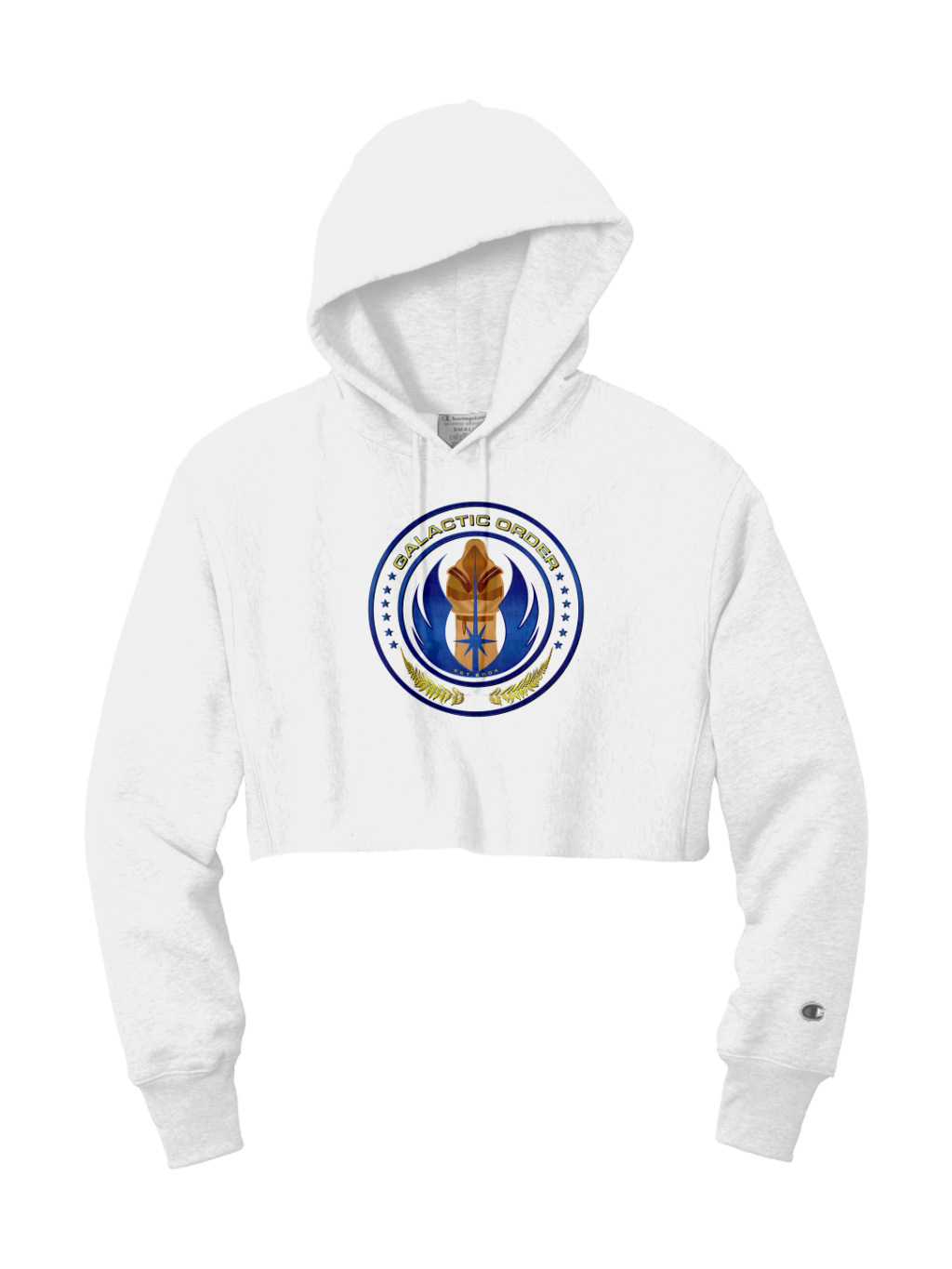 Rendered product preview, front