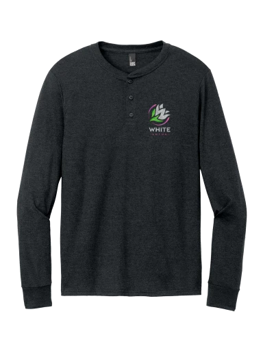 District Youth Perfect Tri Long Sleeve Tee preview, front