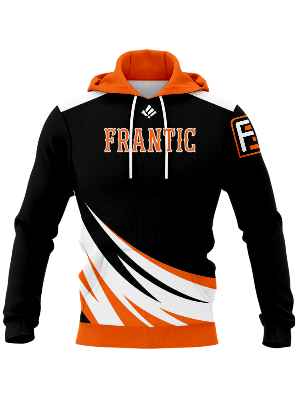 Rendered product preview, front