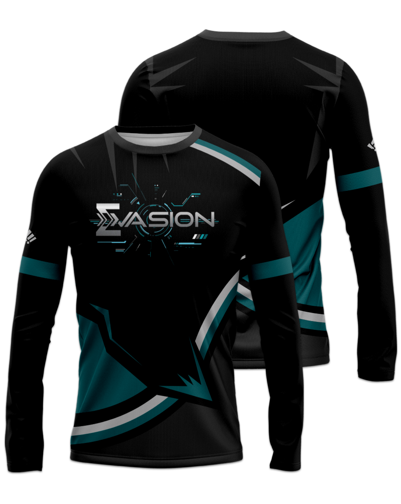 Rendered product preview, stack