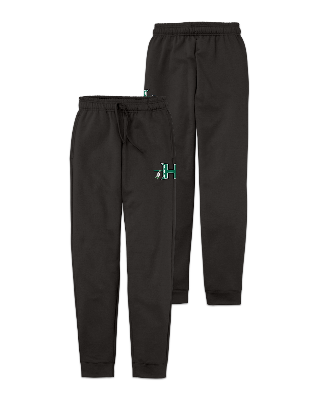 Rendered product preview, stack