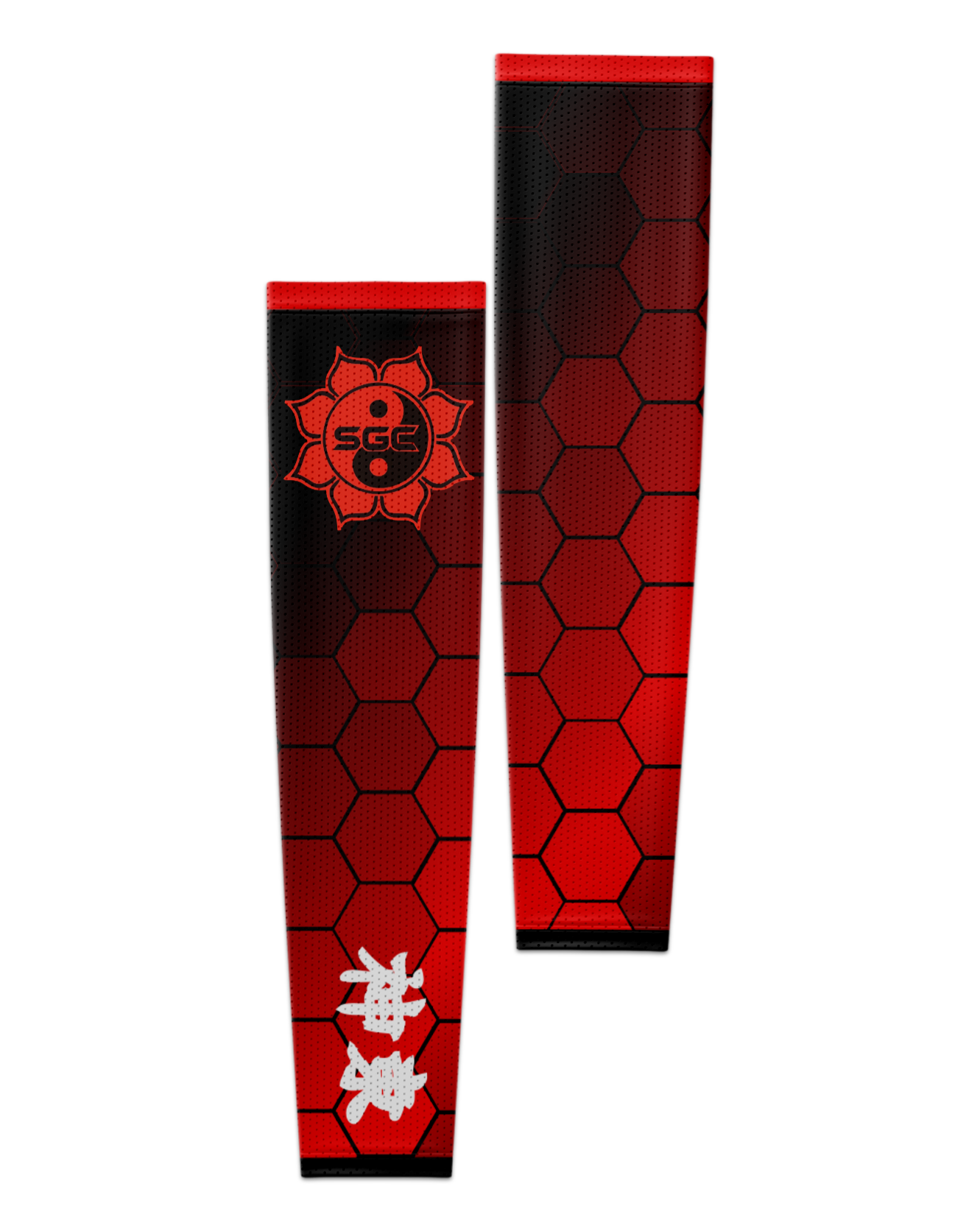 Rendered product preview, stack