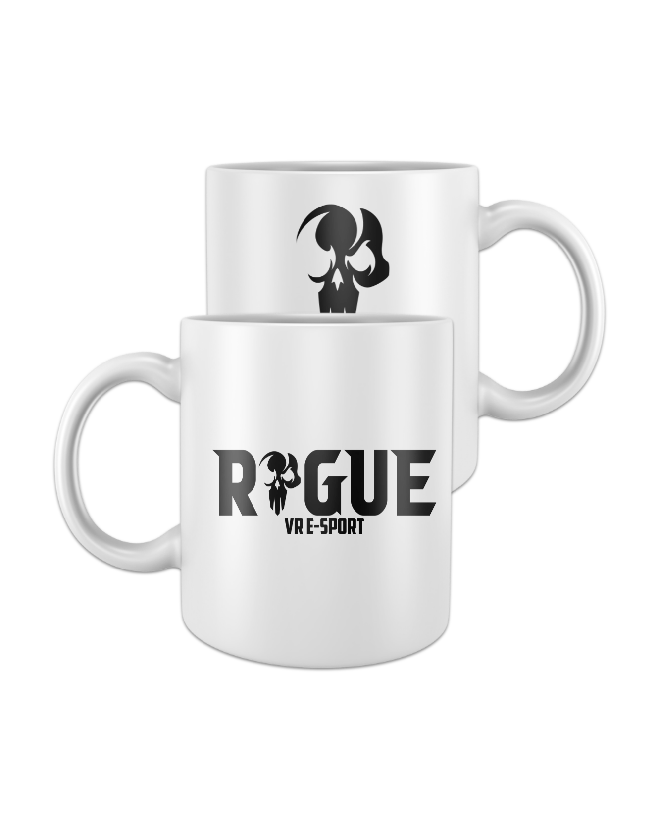 Rendered product preview, stack