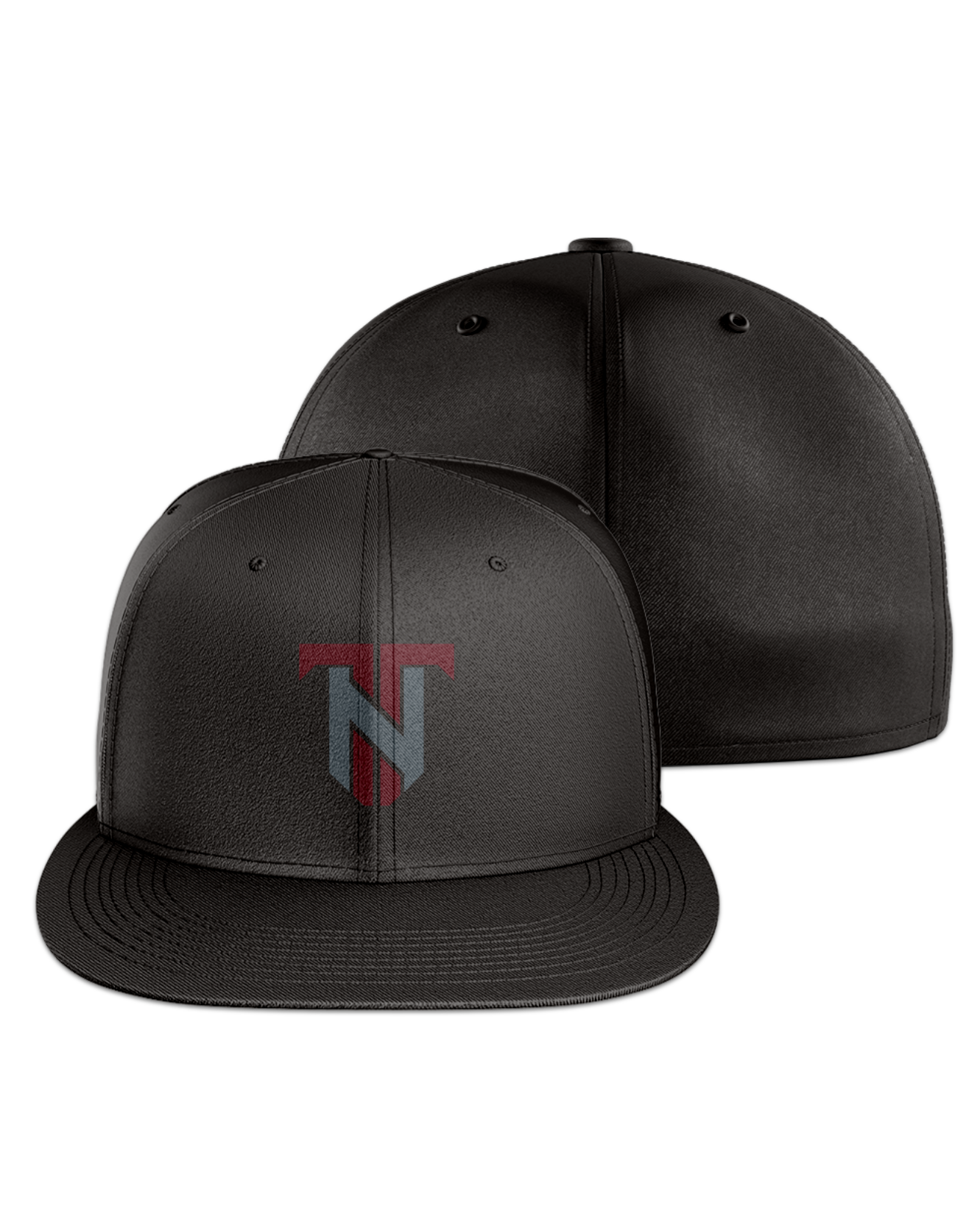 Rendered product preview, stack