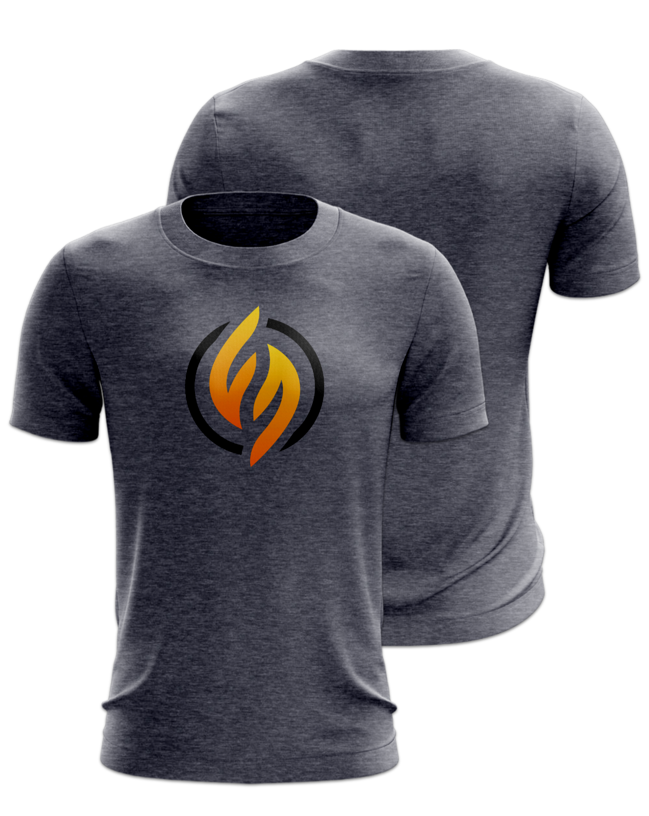 Rendered product preview, stack