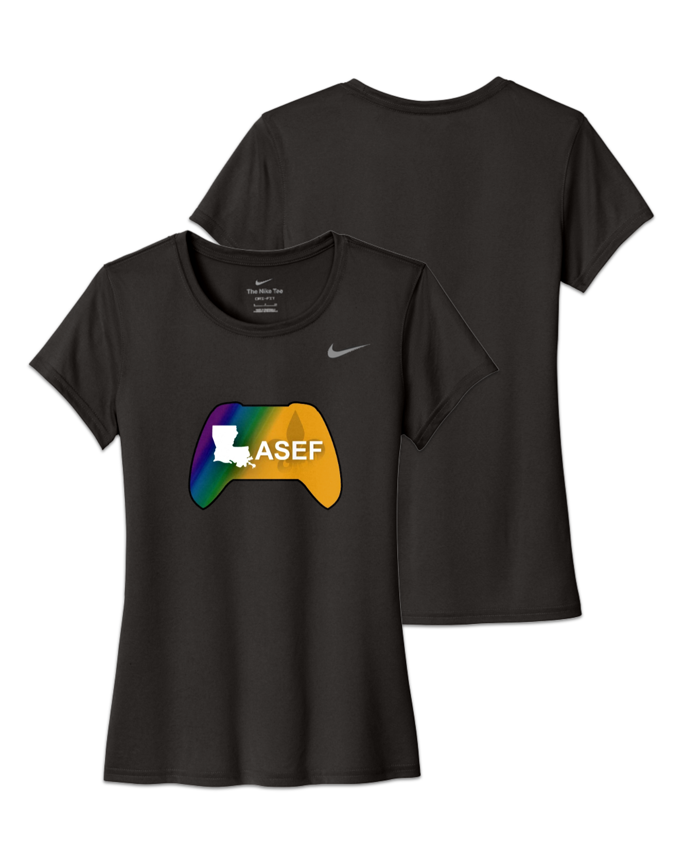 Rendered product preview, stack