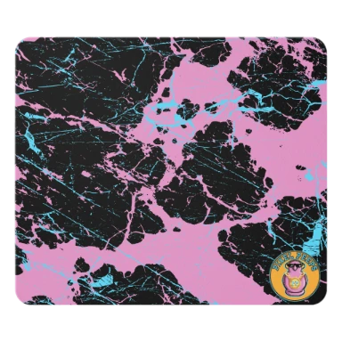 S Peeps Mousepad (Alt Logo) preview, front