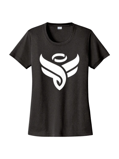 Sport-Tek Women's PosiCharge Competitor Tee preview, front