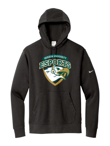 Nike Club Fleece Sleeve Swoosh Pullover Hoodie preview, front
