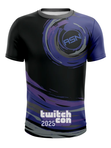 Crew Neck Jersey preview, front