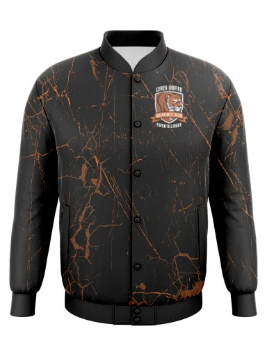 Men's Bomber Jacket preview, front