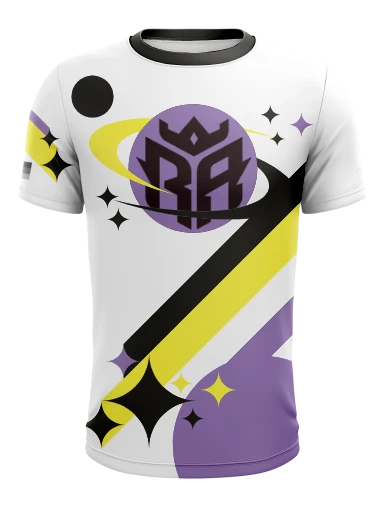 Nonbinary Jersey preview, front