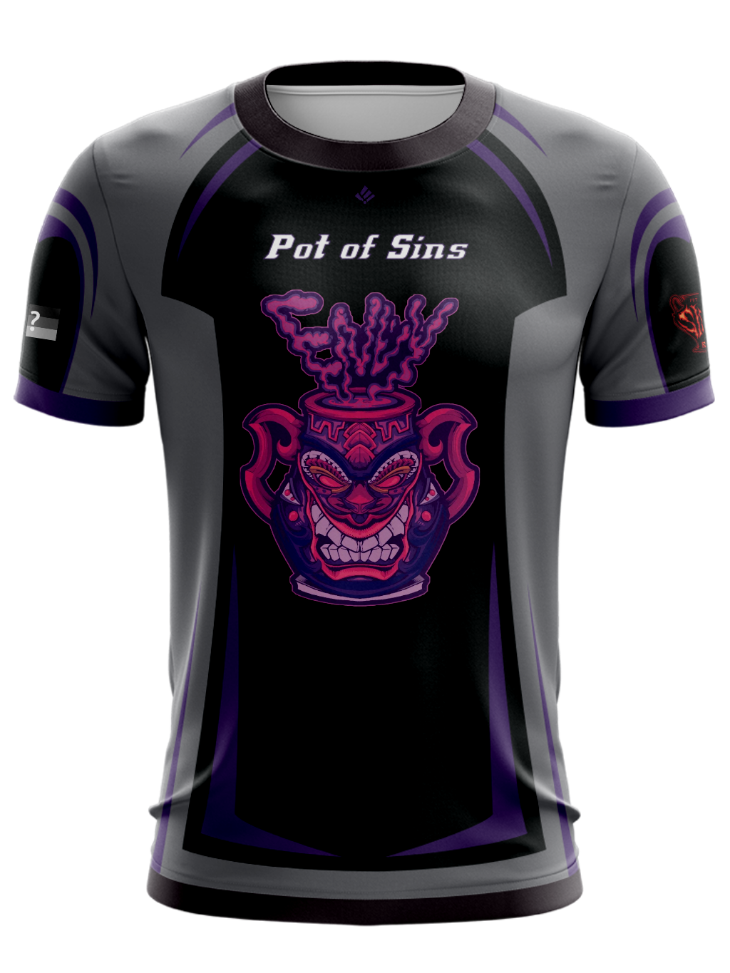 Rendered product preview, front