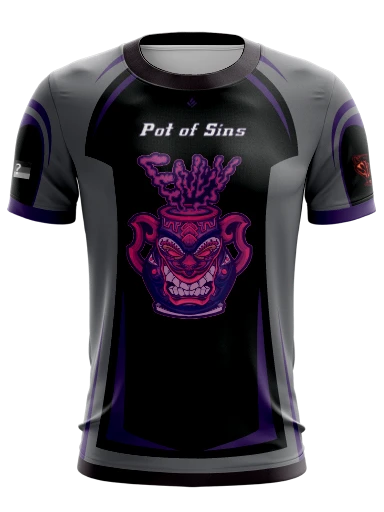 s33 Envy Jersey preview, front