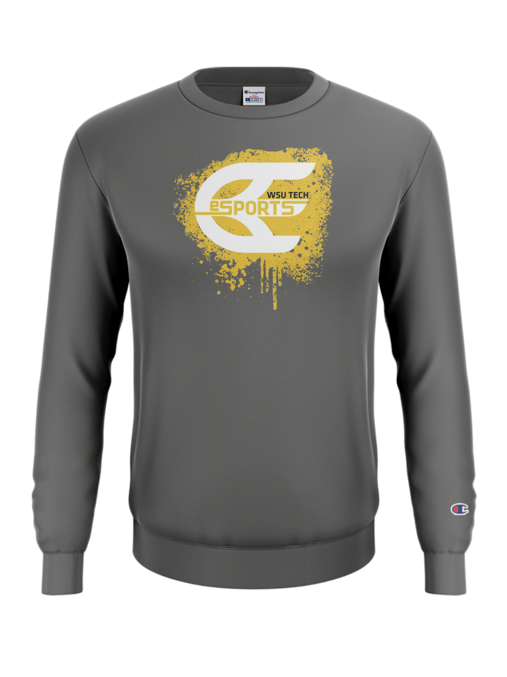 Rendered product preview, front