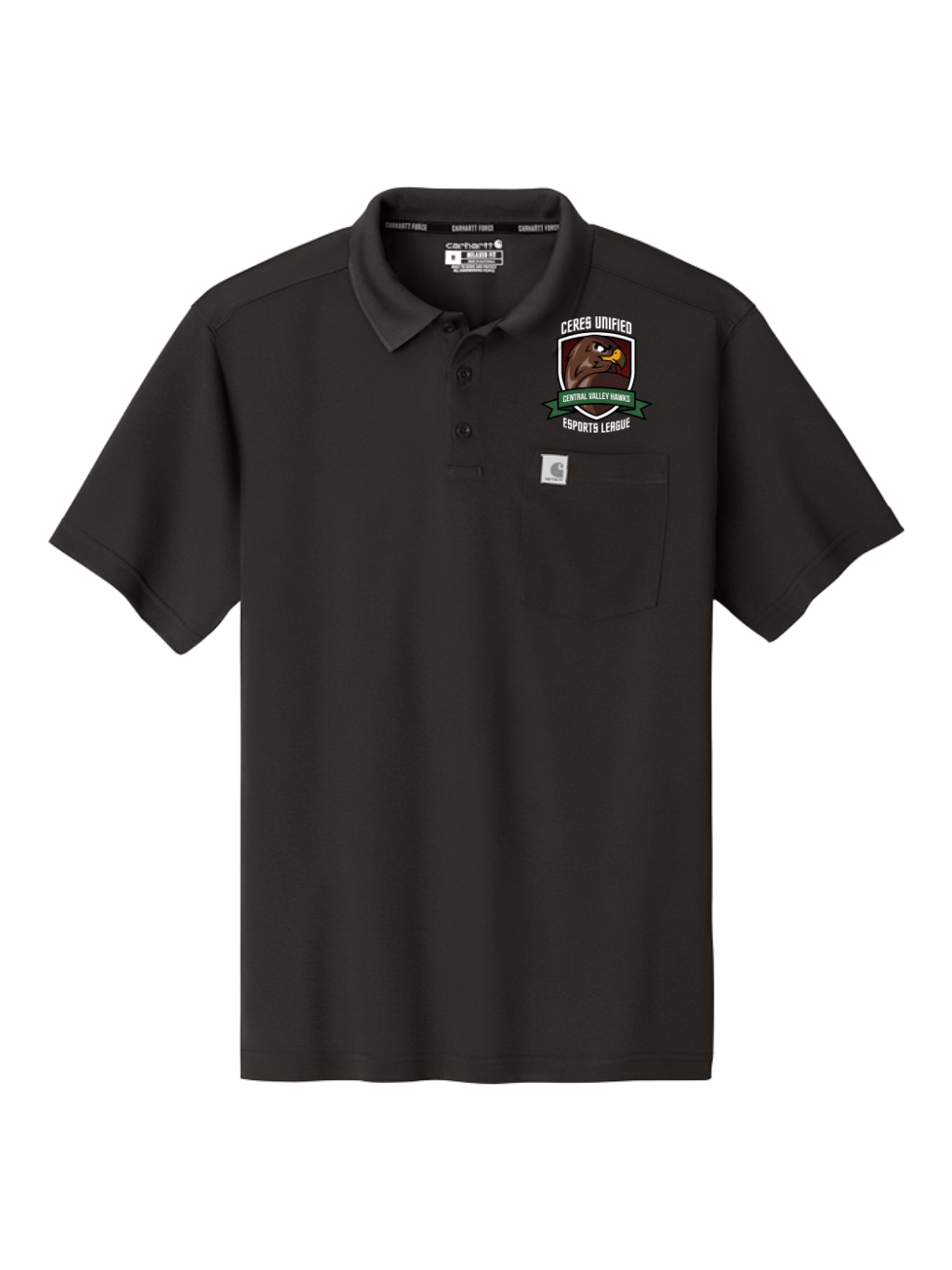 Rendered product preview, front