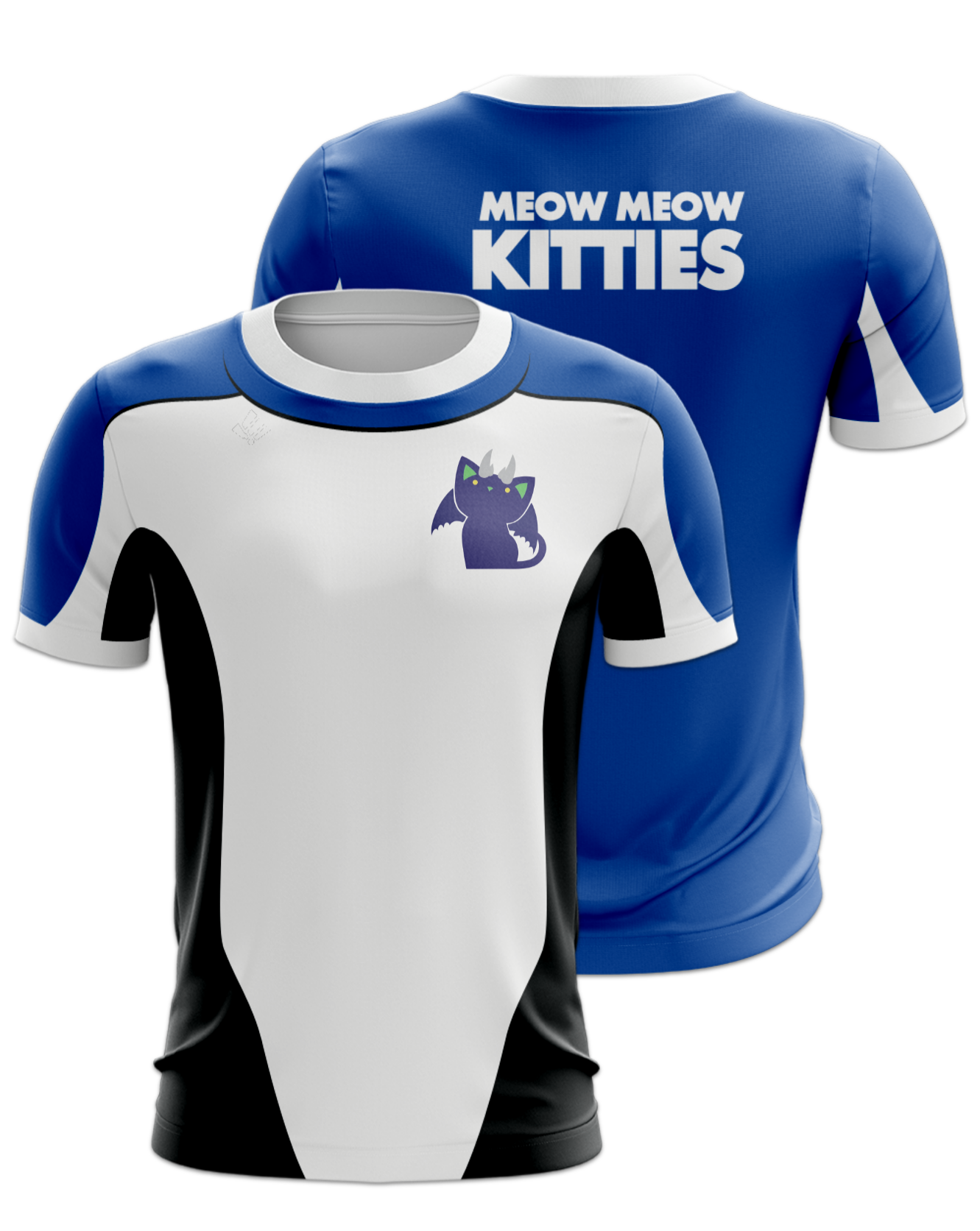 Rendered product preview, stack