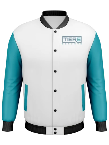 Tier 5 Team Store Men's Bomber Jacket preview, front