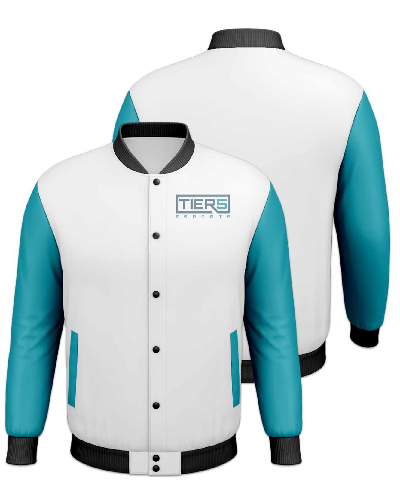 Rendered product preview, stack