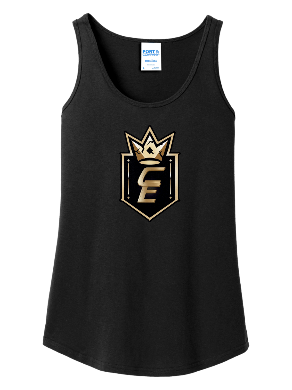 Rendered product preview, front