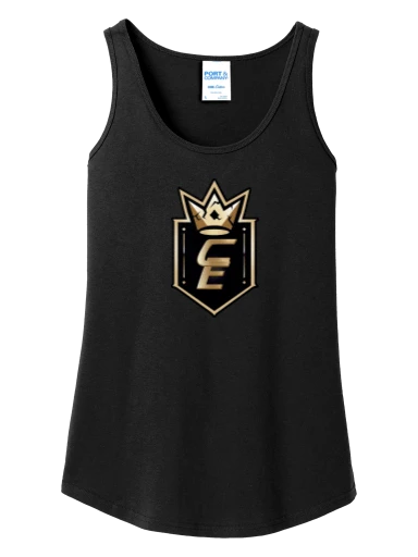 Women's Core Cotton Tank Top preview, front