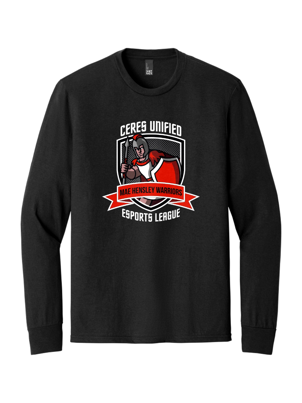 Rendered product preview, front