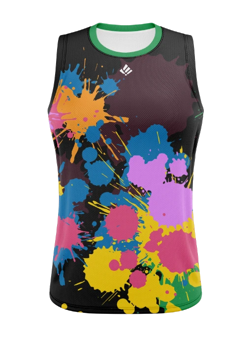 Women's Cuffed Basketball Jersey