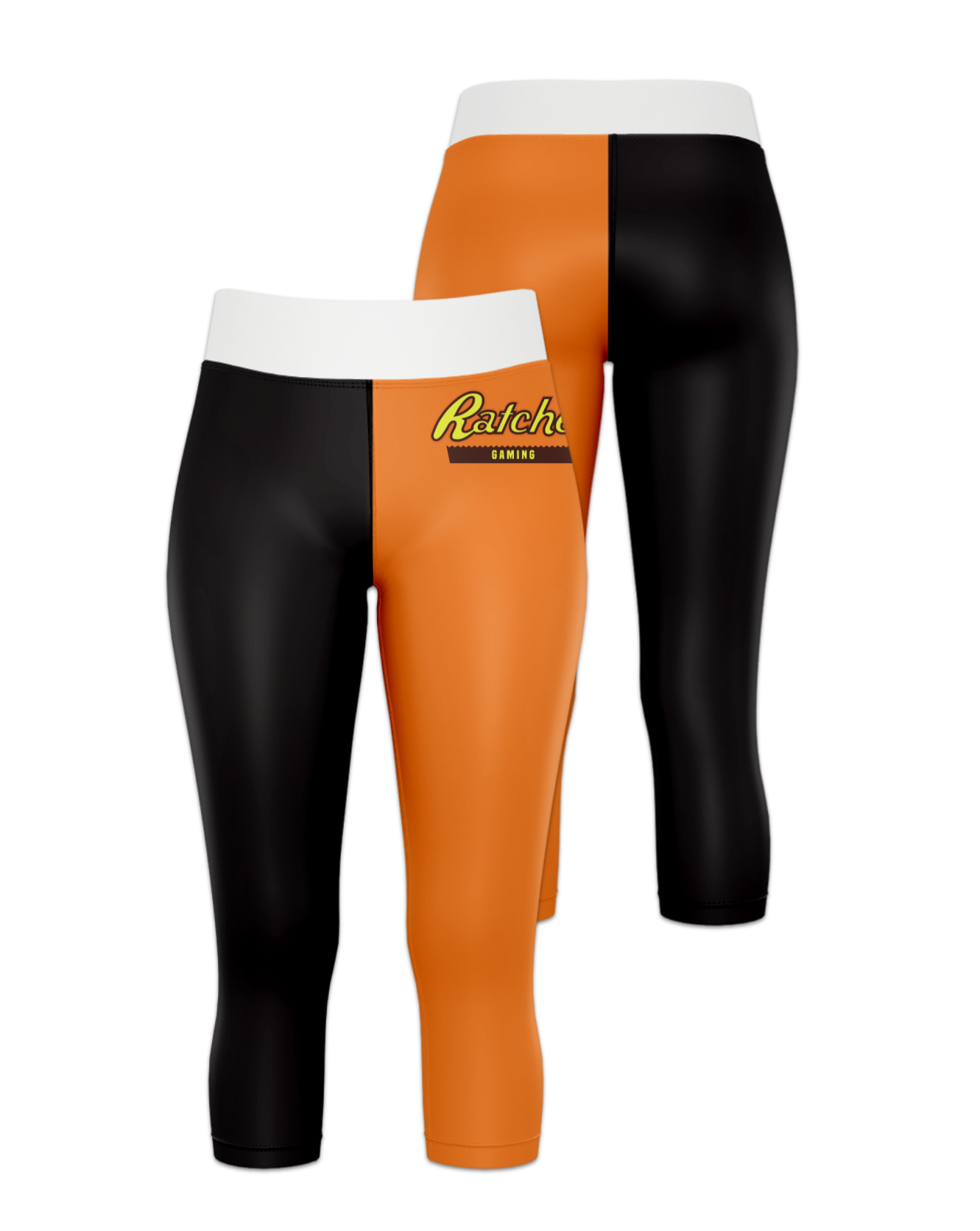 Rendered product preview, stack