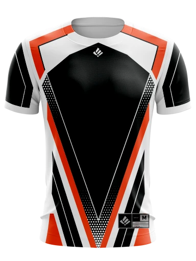 Simply Black Jersey preview, front