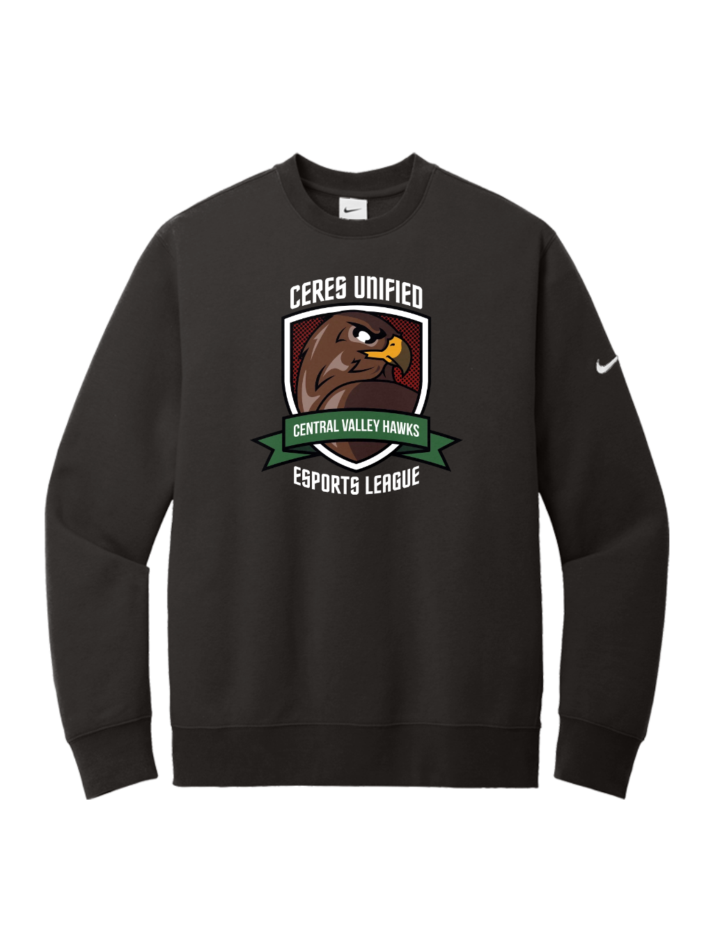 Rendered product preview, front