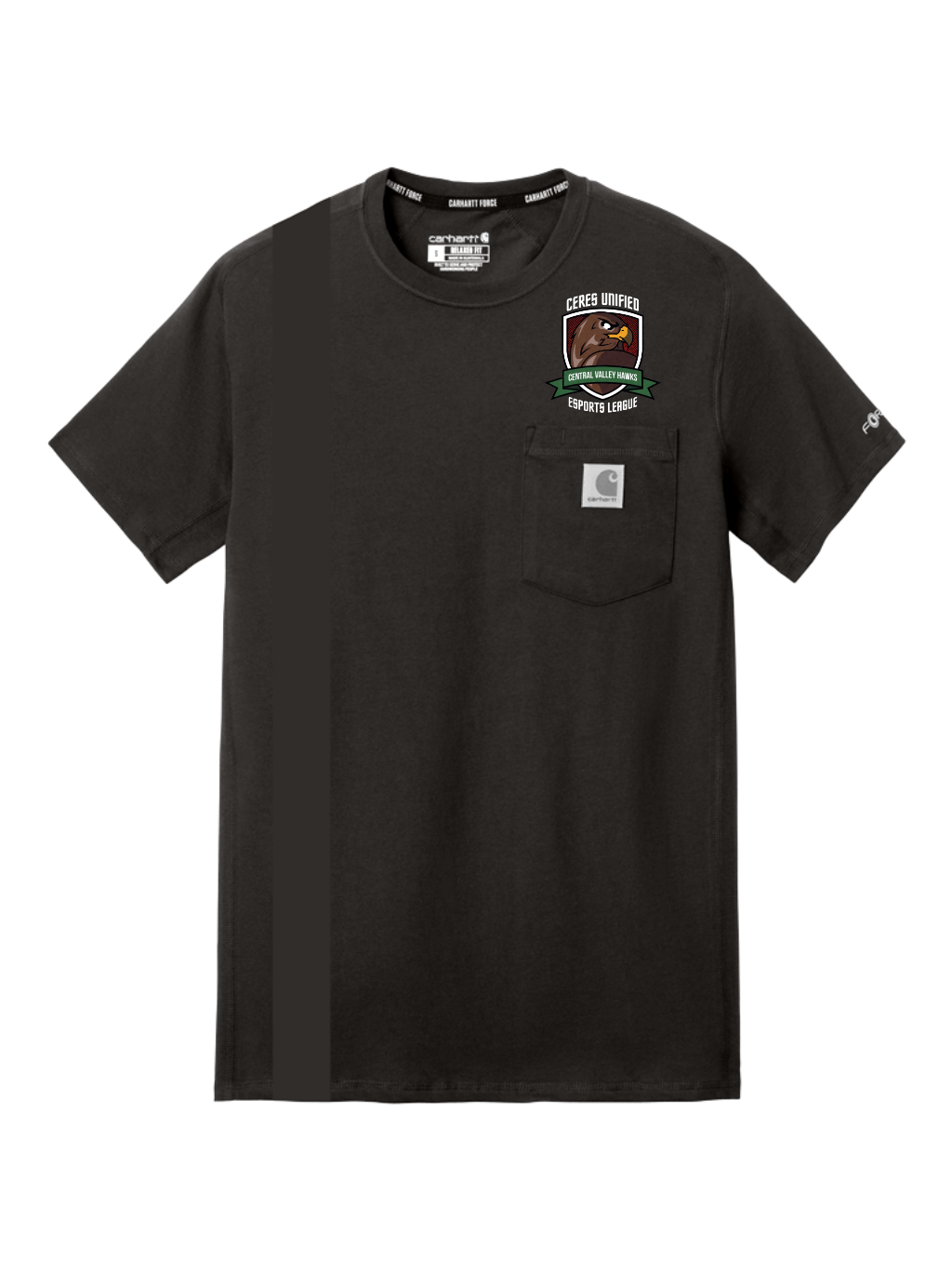 Rendered product preview, front