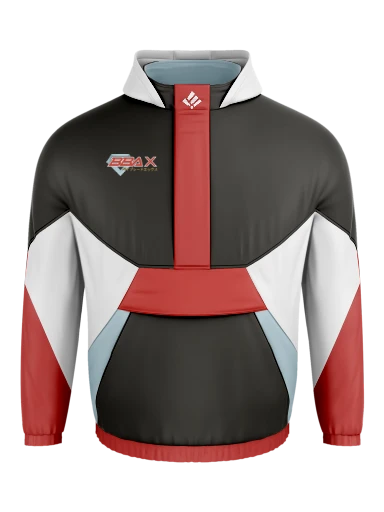 BBAX 90's Jacket preview, front