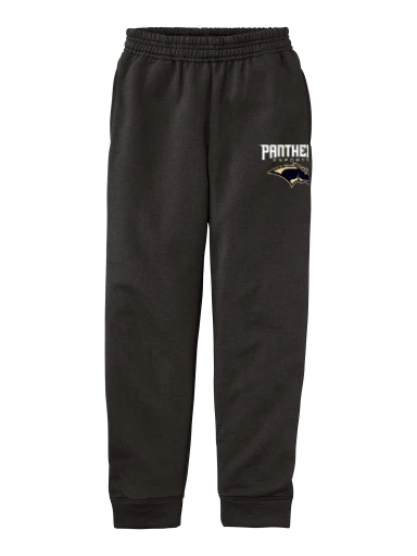 Youth Core Fleece Jogger preview, front