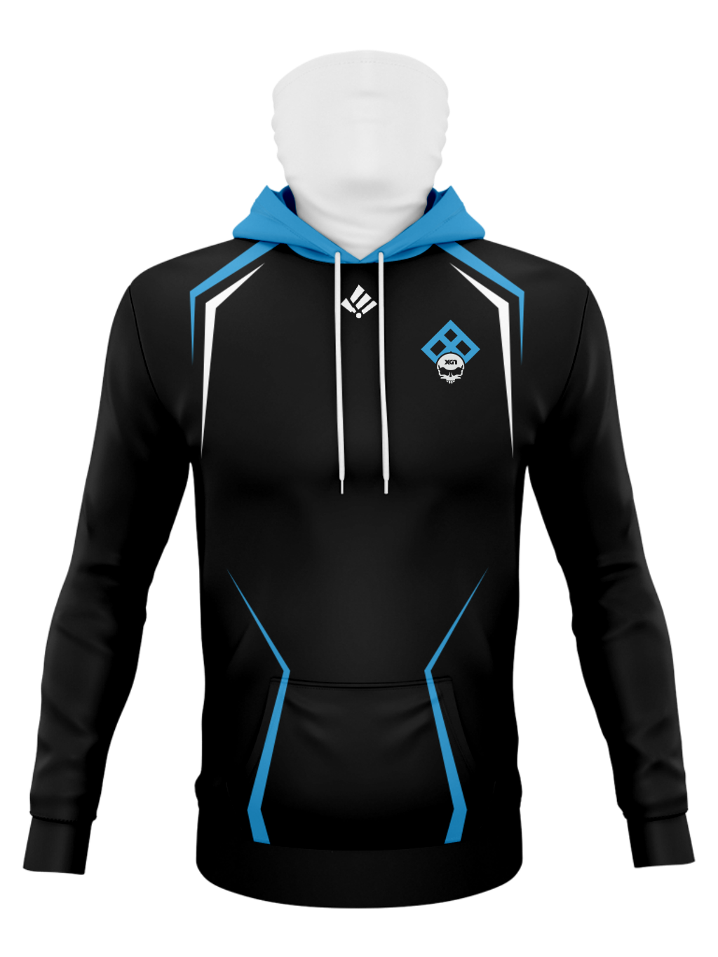 Rendered product preview, front