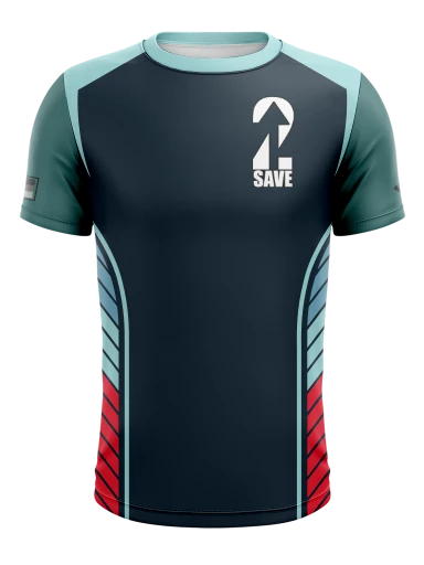 Crew Neck Esports Jersey preview, front
