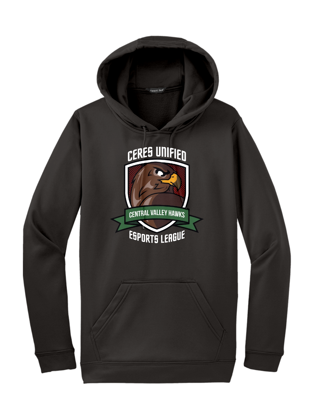 Rendered product preview, front