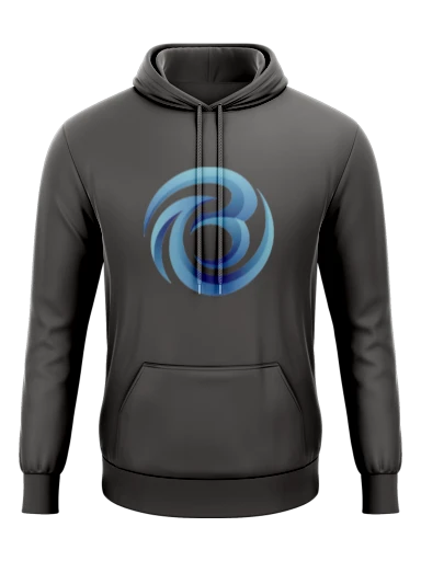 Hooded Sweatshirt preview, front