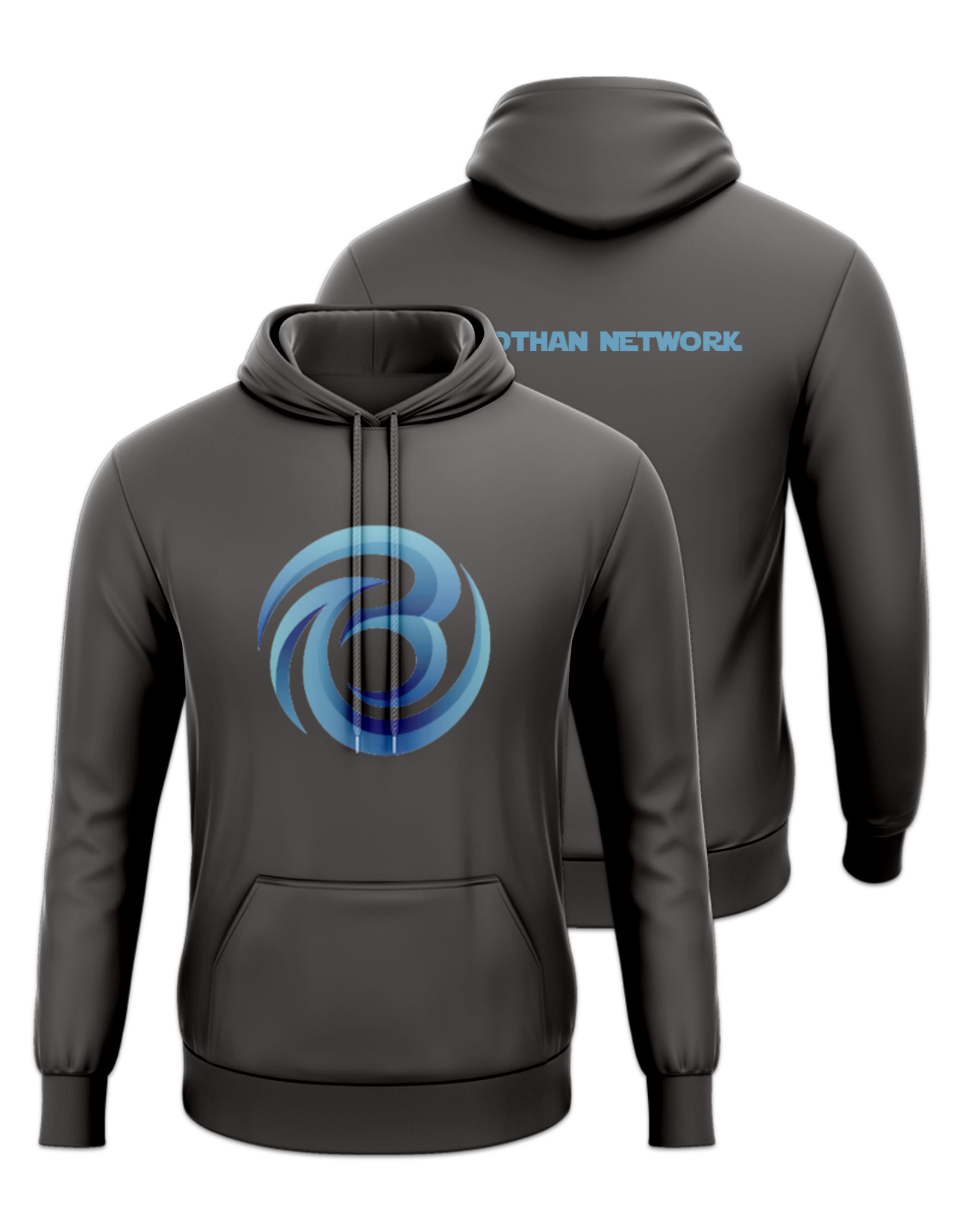 Rendered product preview, stack