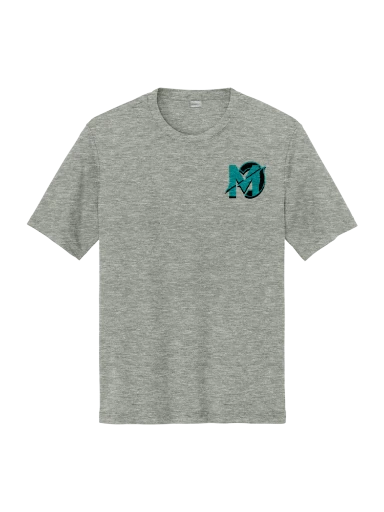Sport-Tek Tall PosiCharge Competitor Tee preview, front