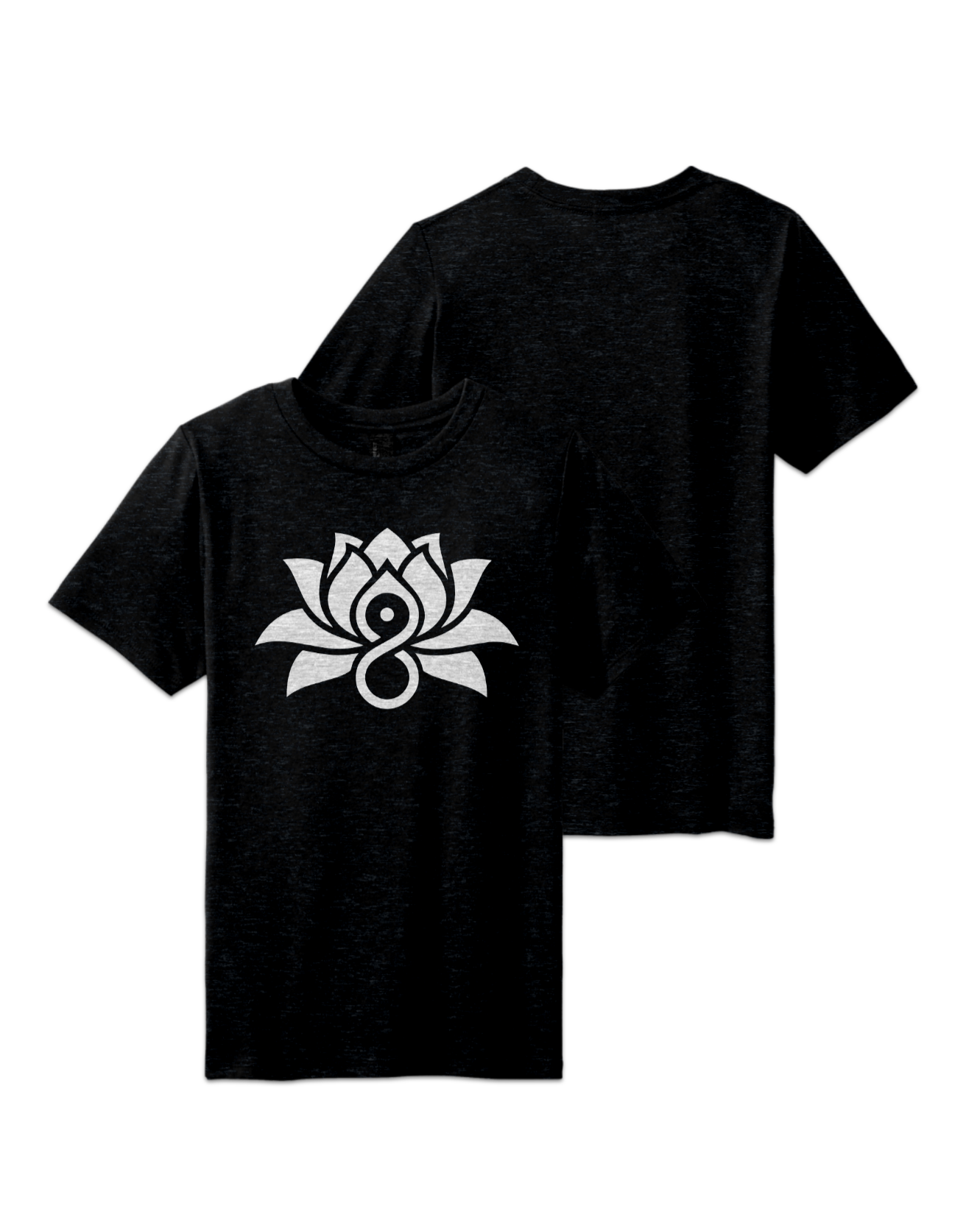 Rendered product preview, stack