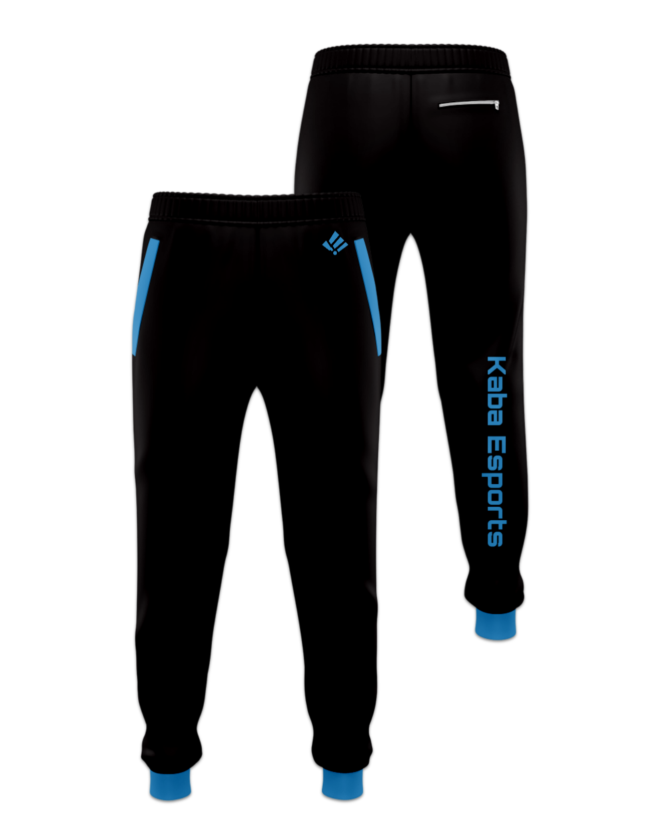 Rendered product preview, stack