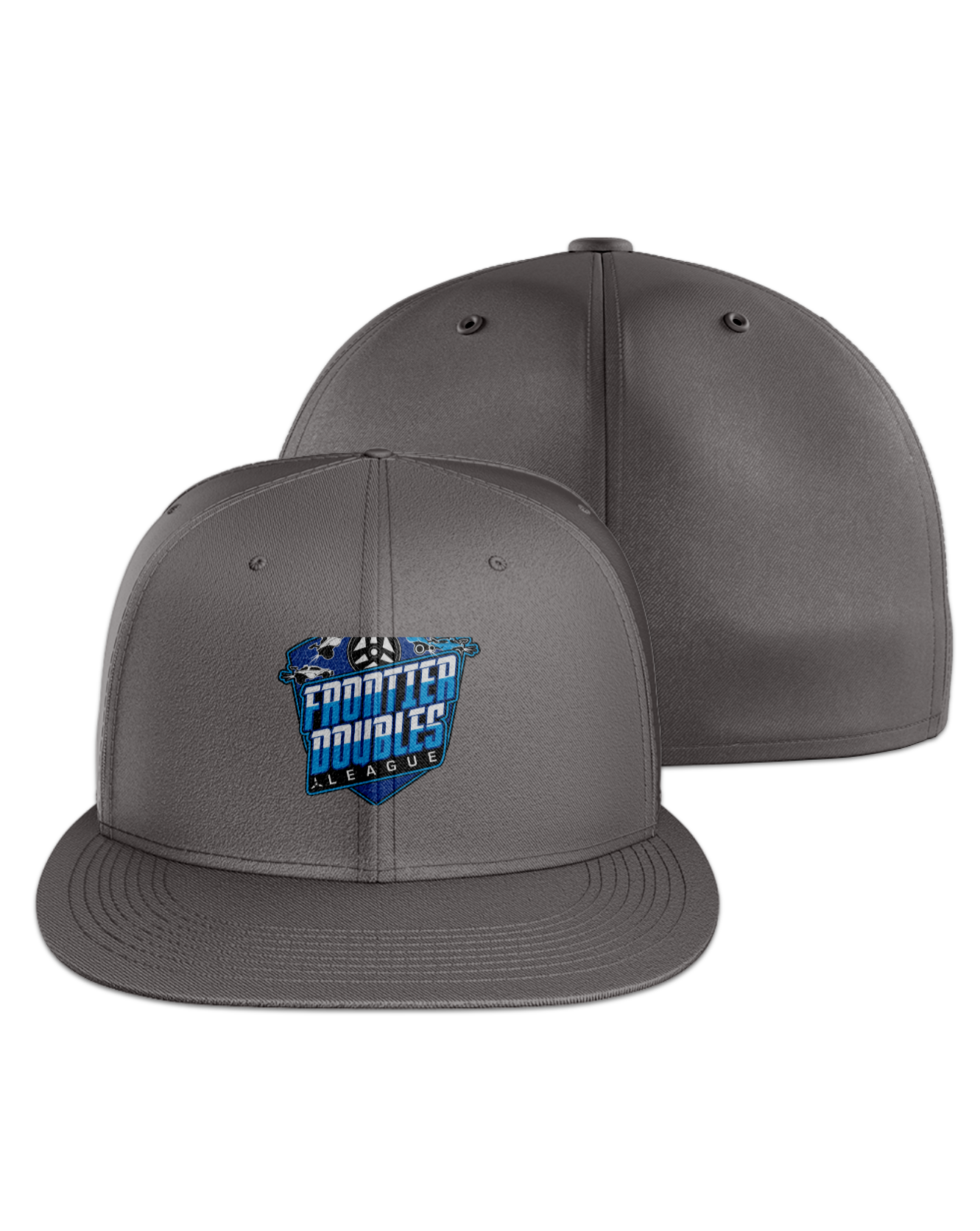 Rendered product preview, stack