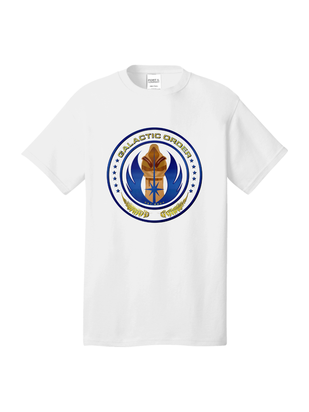 Rendered product preview, front