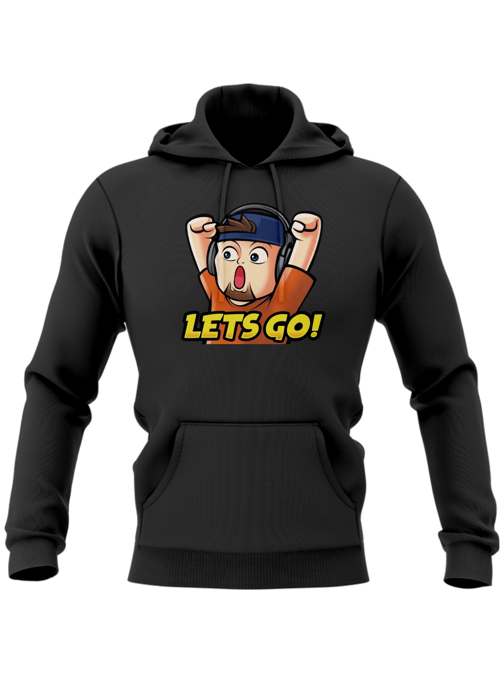 Rendered product preview, front