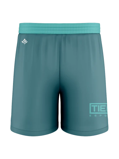 Tier 4 Esports Team Store Men's 9" Esports Shorts preview, front