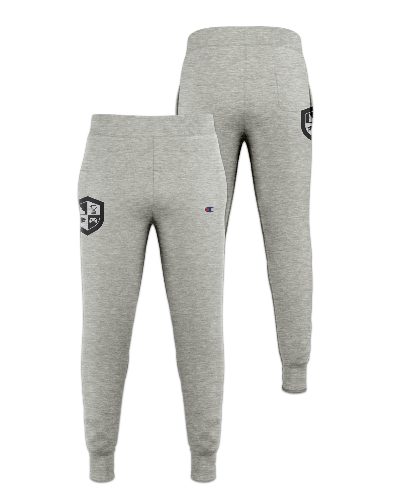 Rendered product preview, stack